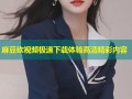 麻豆砍视频极速下载体验高清精彩内容