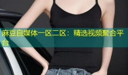 麻豆自媒体一区二区：精选视频聚合平台