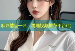 麻豆精品一区：精选视频推荐平台(1)
