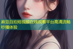 麻豆自拍短视频在线观看平台高清流畅秒播体验