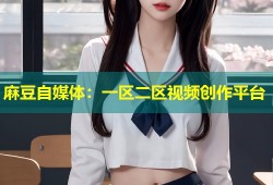 麻豆自媒体：一区二区视频创作平台