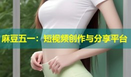 麻豆五一：短视频创作与分享平台