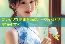 麻豆o视频高清资源聚合一站式体验尽享精彩内容
