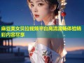 麻豆美女贝拉视频平台高清流畅体验精彩内容尽享