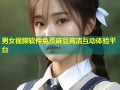 男女视频软件免费麻豆高清互动体验平台