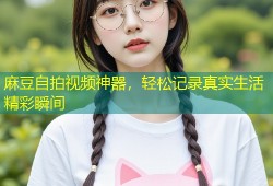 麻豆自拍视频神器，轻松记录真实生活精彩瞬间