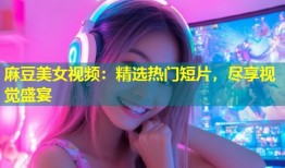 麻豆美女视频：精选热门短片，尽享视觉盛宴