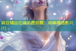 麻豆精品在线免费观看，尽享精选影片(1)