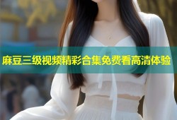 麻豆三级视频精彩合集免费看高清体验