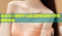 麻豆华人视频平台高清剧情呈现付费观看新体验