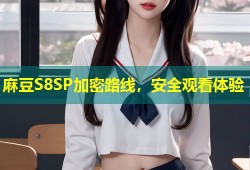 麻豆S8SP加密路线，安全观看体验