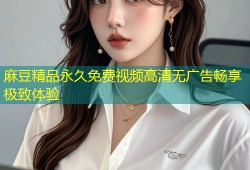 麻豆精品永久免费视频高清无广告畅享极致体验