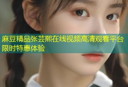 麻豆精品张芸熙在线视频高清观看平台限时特惠体验