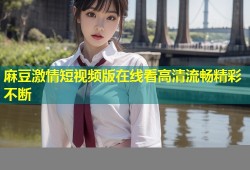 麻豆激情短视频版在线看高清流畅精彩不断