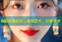 麻豆纹身社区：发现艺术，分享灵感