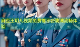 麻豆王玥儿视频免费看平台高清流畅体验