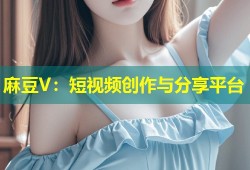 麻豆V：短视频创作与分享平台