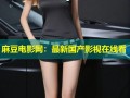 麻豆电影网：最新国产影视在线看