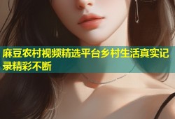 麻豆农村视频精选平台乡村生活真实记录精彩不断