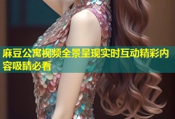 麻豆公寓视频全景呈现实时互动精彩内容吸睛必看
