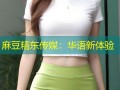 麻豆精东传媒：华语新体验
