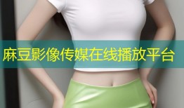 麻豆影像传媒在线播放平台