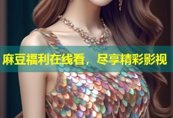 麻豆福利在线看，尽享精彩影视