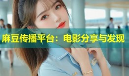 麻豆传播平台：电影分享与发现