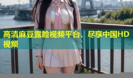 高清麻豆露脸视频平台，尽享中国HD视频