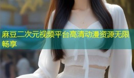 麻豆二次元视频平台高清动漫资源无限畅享