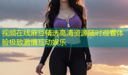视频在线麻豆精选高清资源随时观看体验极致激情互动娱乐