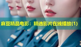 麻豆精品电影：精选影片在线播放(1)