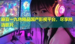 麻豆一九色精品国产影视平台，尽享精选影片