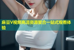 麻豆V视频高清资源聚合一站式观看体验