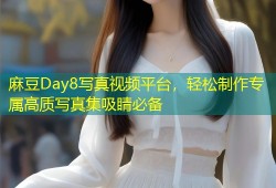 麻豆Day8写真视频平台，轻松制作专属高质写真集吸睛必备