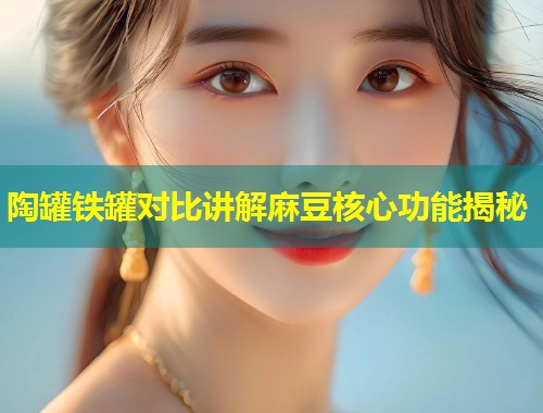 陶罐铁罐对比讲解麻豆核心功能揭秘