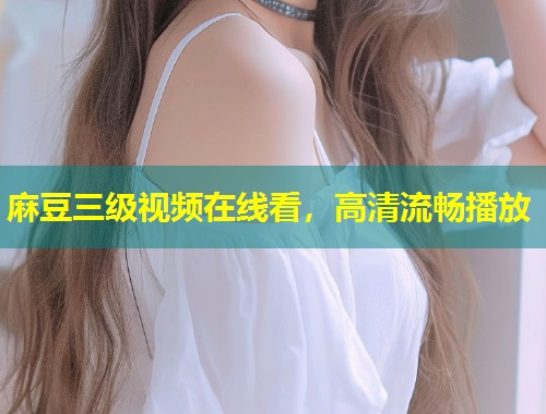 麻豆三级视频在线看，高清流畅播放