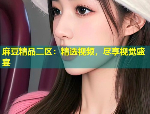 麻豆精品二区：精选视频，尽享视觉盛宴