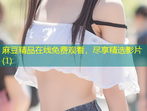 麻豆精品在线免费观看，尽享精选影片(1)