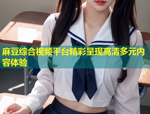 麻豆综合视频平台精彩呈现高清多元内容体验