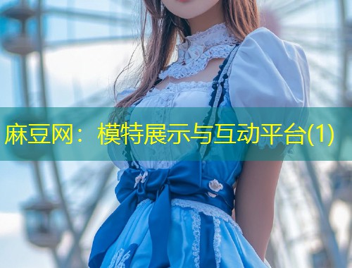 麻豆网：模特展示与互动平台(1)